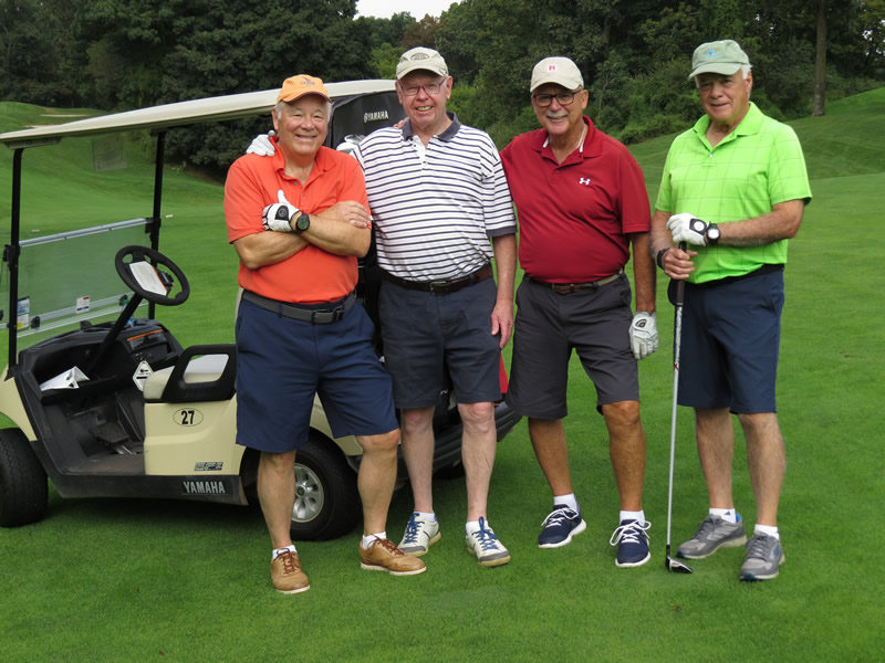 10th Annual Golf Outing Photo Gallery – Church of the Sacred Heart